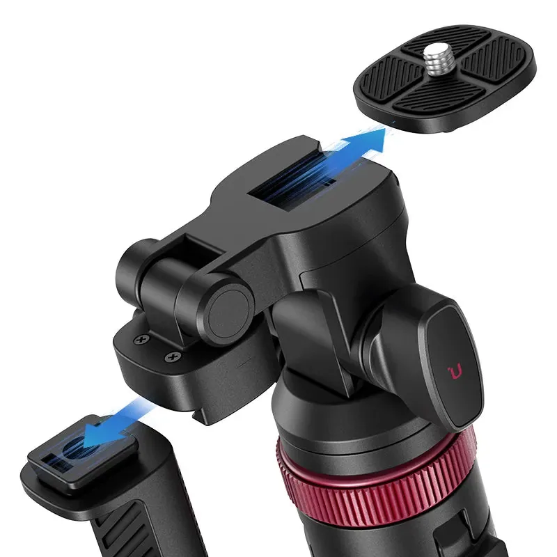 Ulanzi MT-78 Quick-Release Tripod (Black)