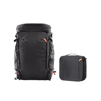 PGYTECH OnePro Flex 30L Backpack (Medium Camera Insert, Space Black)