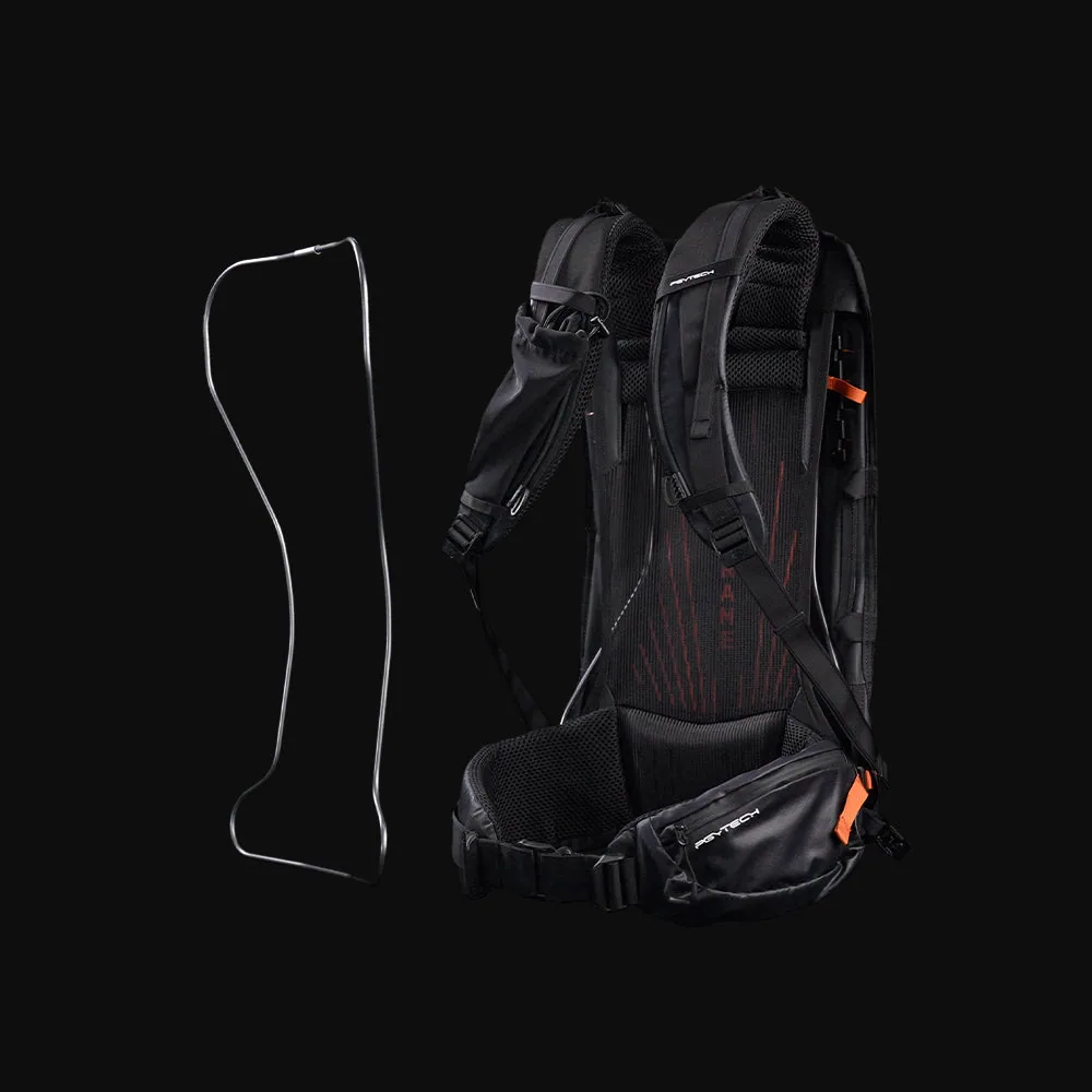 PGYTECH OnePro Flex 40L Backpack (Medium Camera Insert, Space Black)