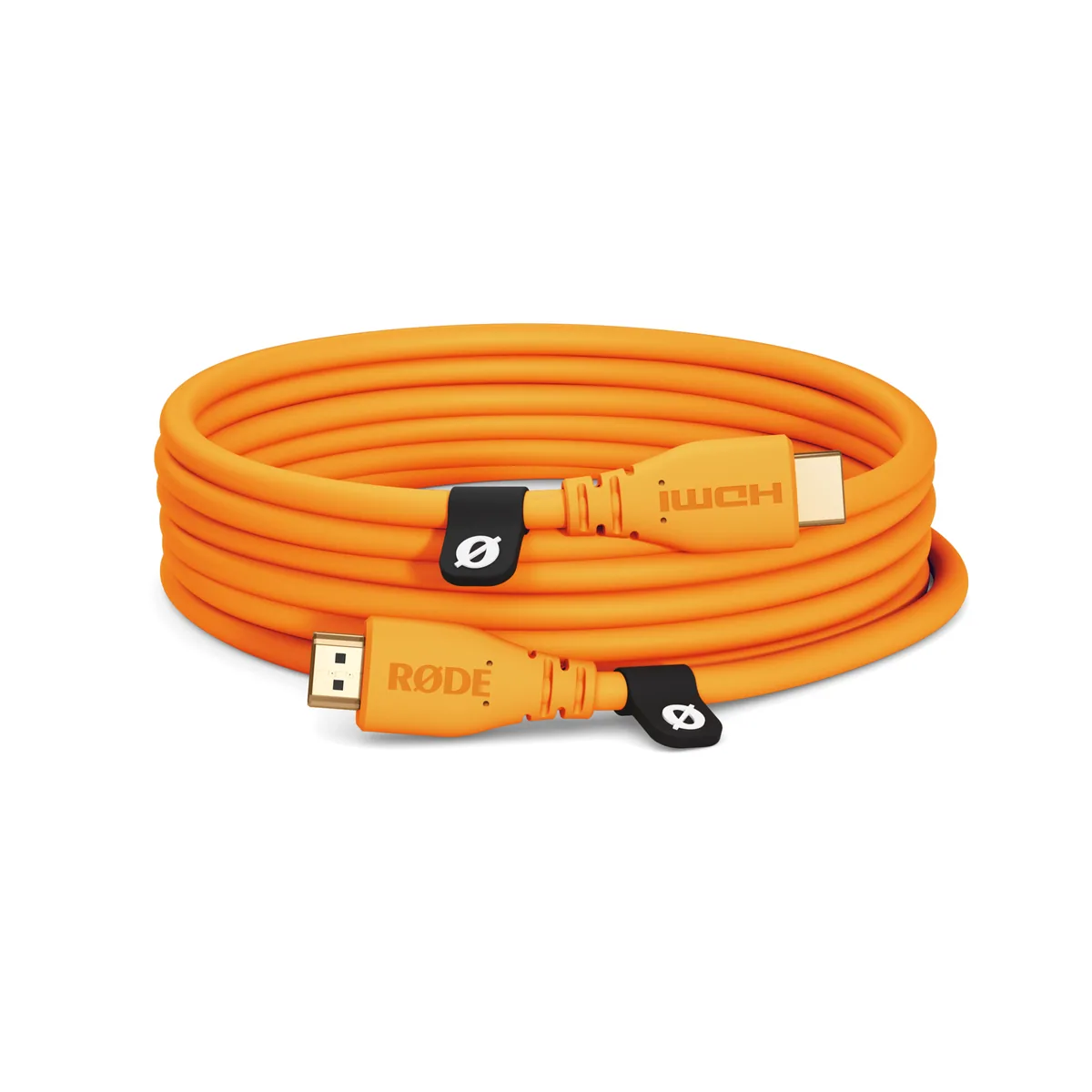 RODE HDMI-3 High Speed HDMI Cable (3m, Orange)