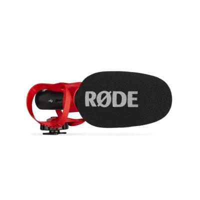 RODE VideoMic GO II Shotgun Microphone
