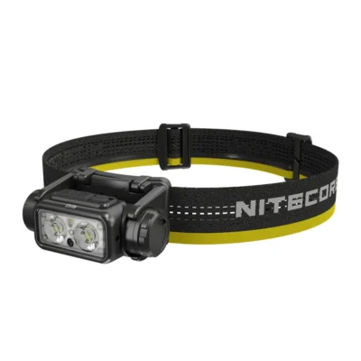 Nitecore NU45 Rechargeable Headlamp