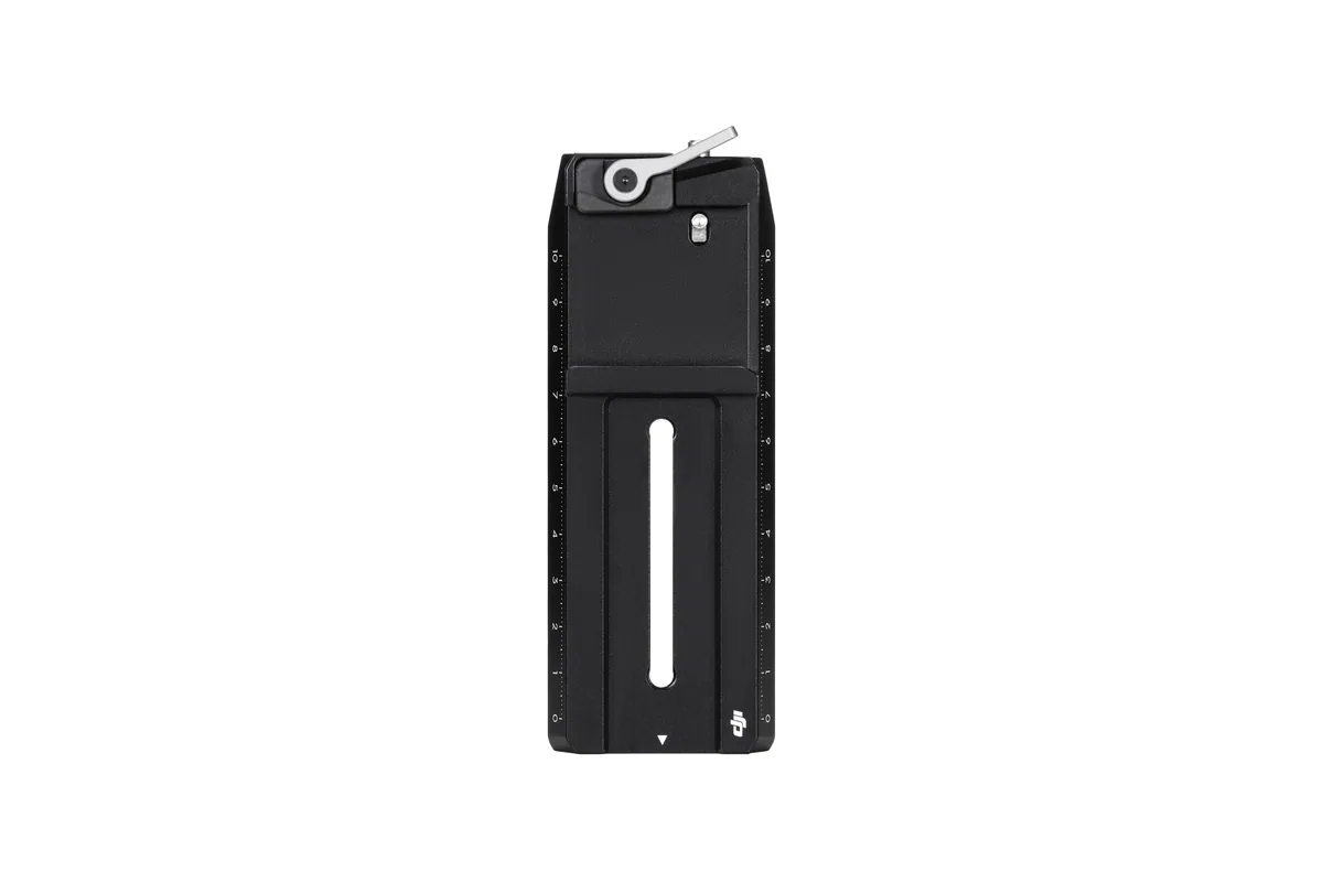 DJI RS Pro Lower Quick Release Plate (2024)