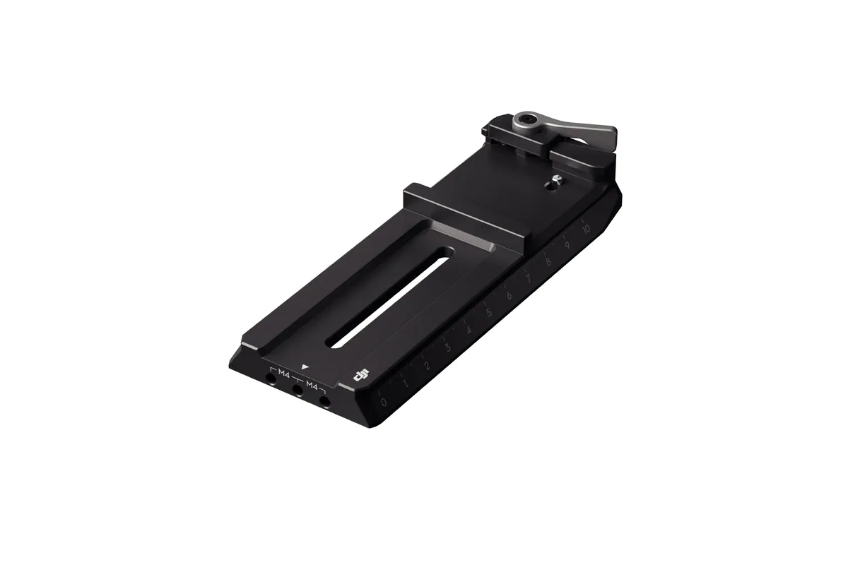 DJI RS Pro Lower Quick Release Plate (2024)