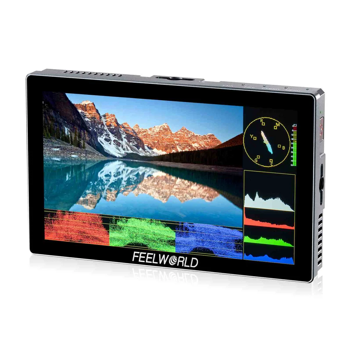 FeelWorld P6X 5.5″ 4K HDMI Touchscreen Monitor