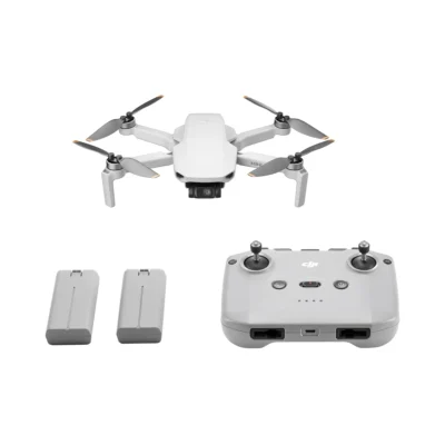 DJI Mini 4K Drone Fly More Combo
