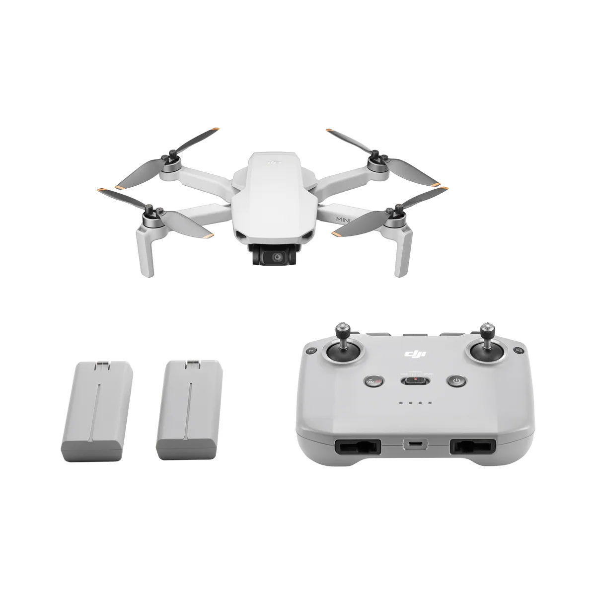 DJI Mini 4K Drone Fly More Combo