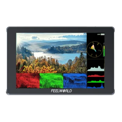 FeelWorld F7 Plus 7″ Touchscreen HDMI Field Monitor