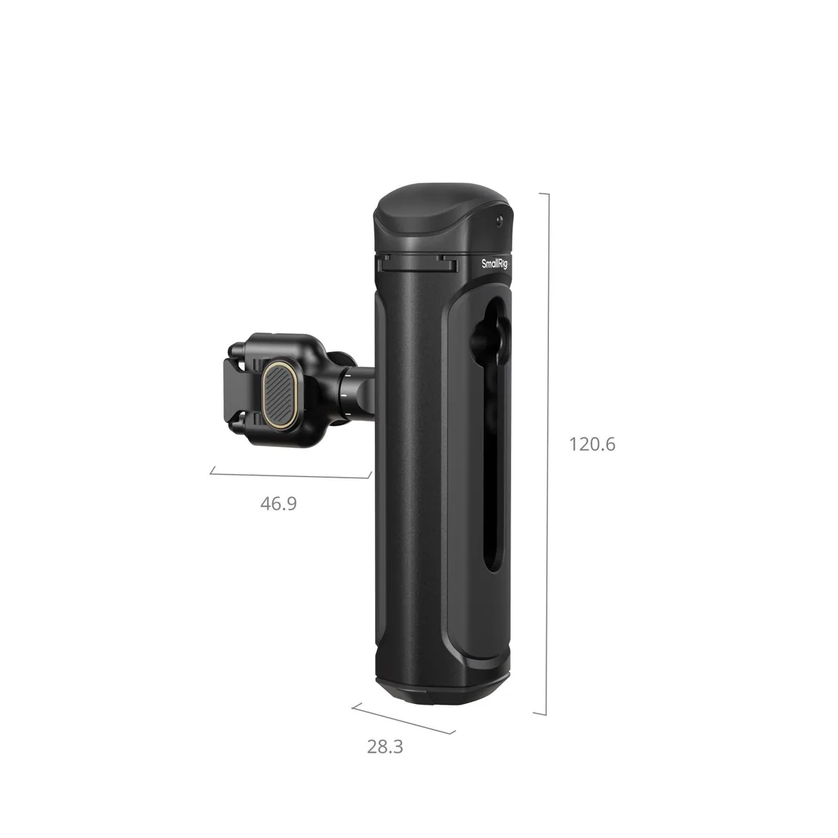 SmallRig 4402B Rotatable Wireless Control & Quick Release Side Handle