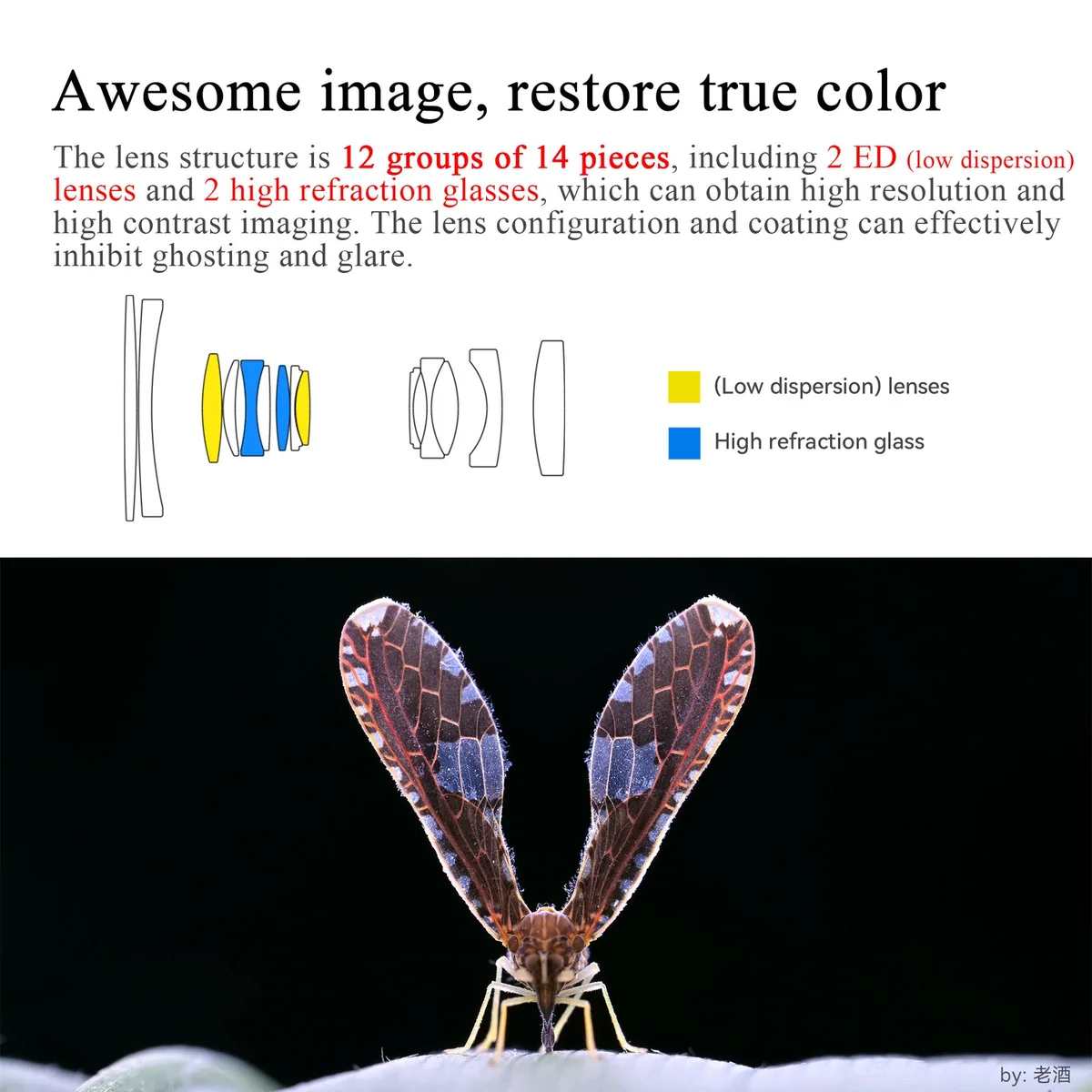 7Artisans 60mm f/2.8 Macro 2x Lens (Sony E)