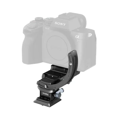 SmallRig 4349 Horizontal-to-Vertical Mount Plate Kit for Mirrorless Cameras
