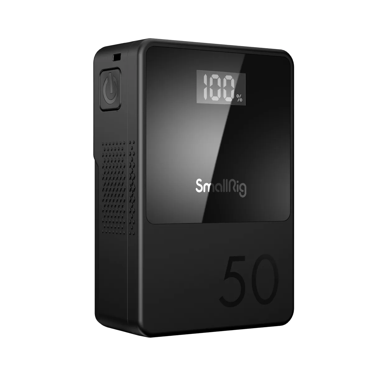 SmallRig 4871 VB50 mini V Mount Battery (Orange)