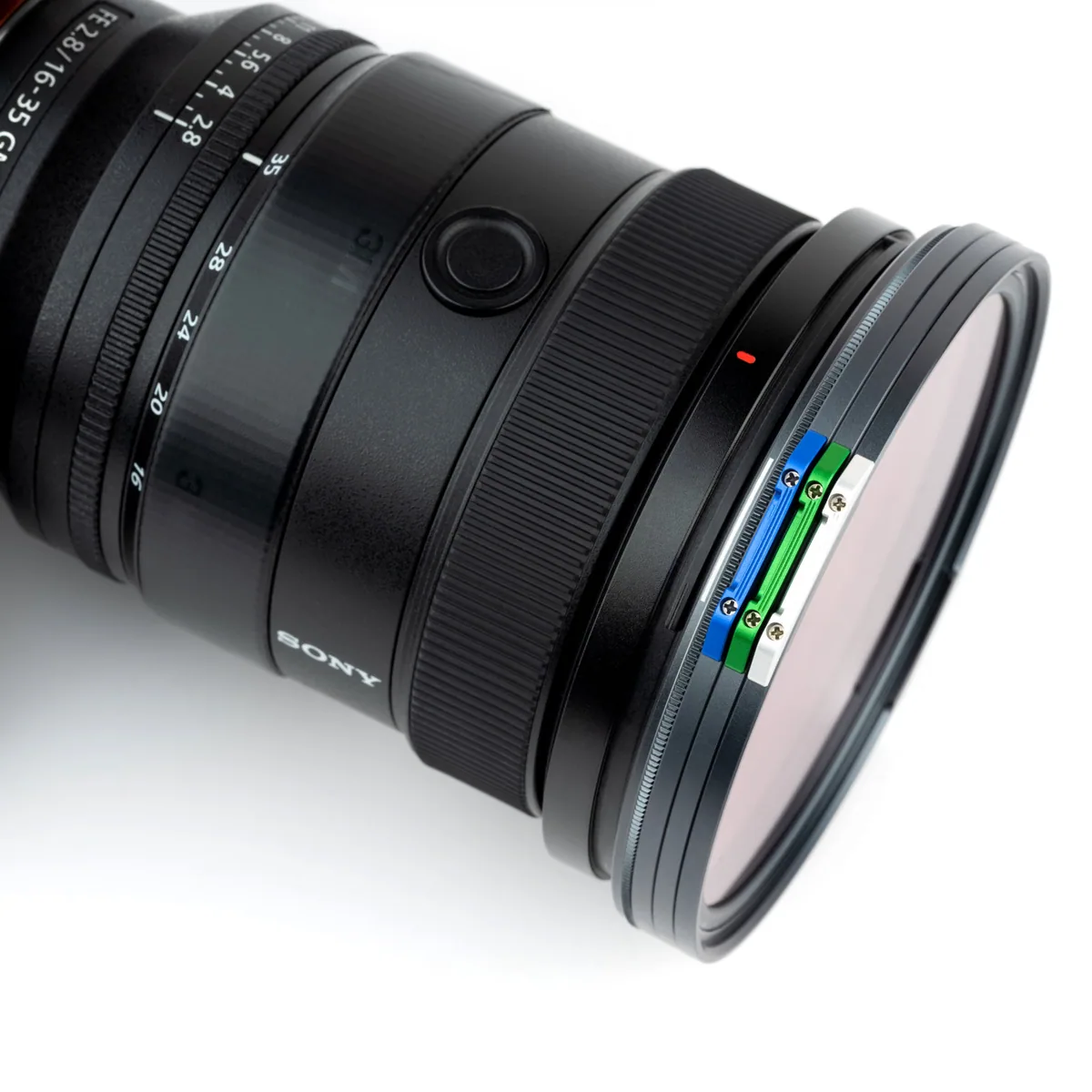 NiSi JetMag Pro 72mm-82MAG Magnetic Adaptor Ring