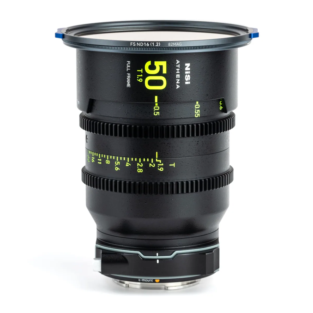 NiSi JetMag Pro 77mm-82MAG Magnetic Adaptor Ring