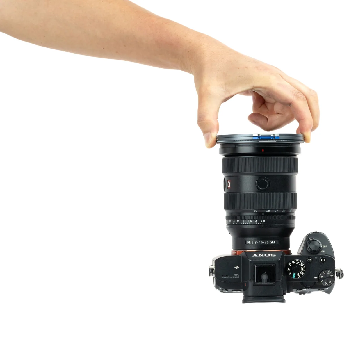 NiSi JetMag Pro FS ND4(0.6) 82MAG Magnetic Filter (2 Stop)