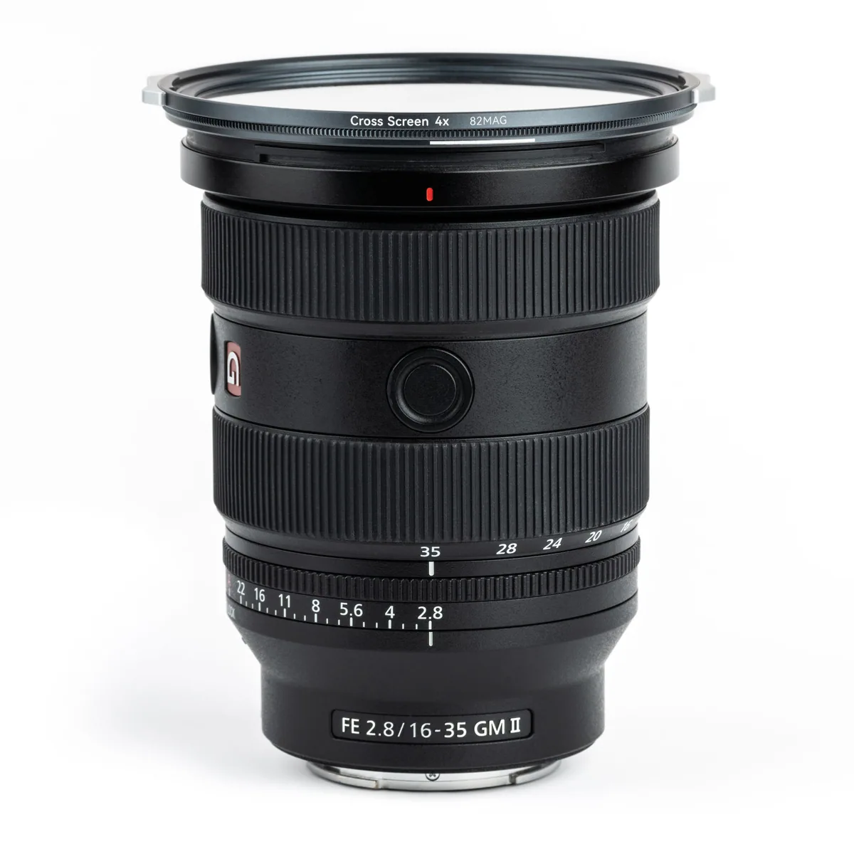 NiSi JetMag Pro 82mm-82MAG Magnetic Adaptor Ring