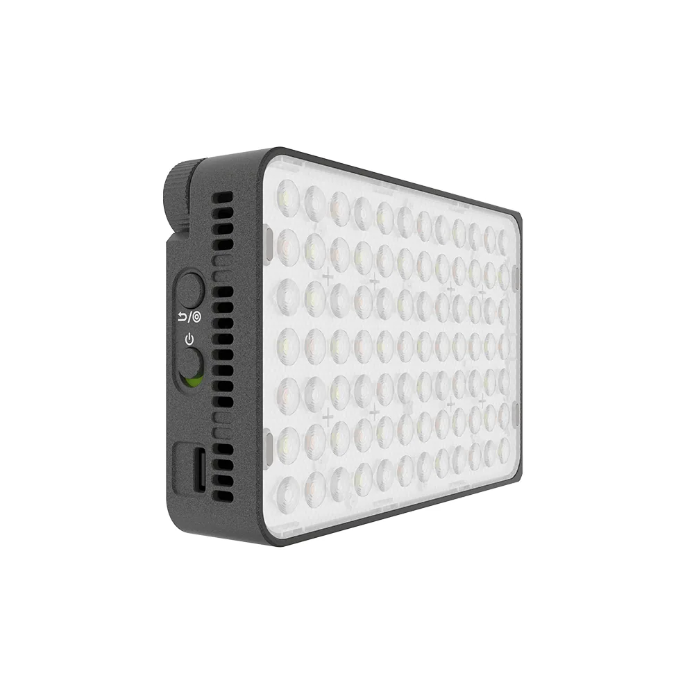 amaran Ace 25x Bi-Color LED Light Panel All-in-One Creator Kit (Charcoal)