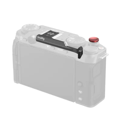 SmallRig 4878 Thumb Grip for FujiFilm X-M5 (Black)