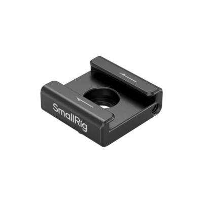 SmallRig 5033 Anti-Twist Cold Shoe Mount Support (4 Pack)