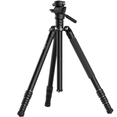 SmallRig 4937 CT150 Travel Video Tripod Kit