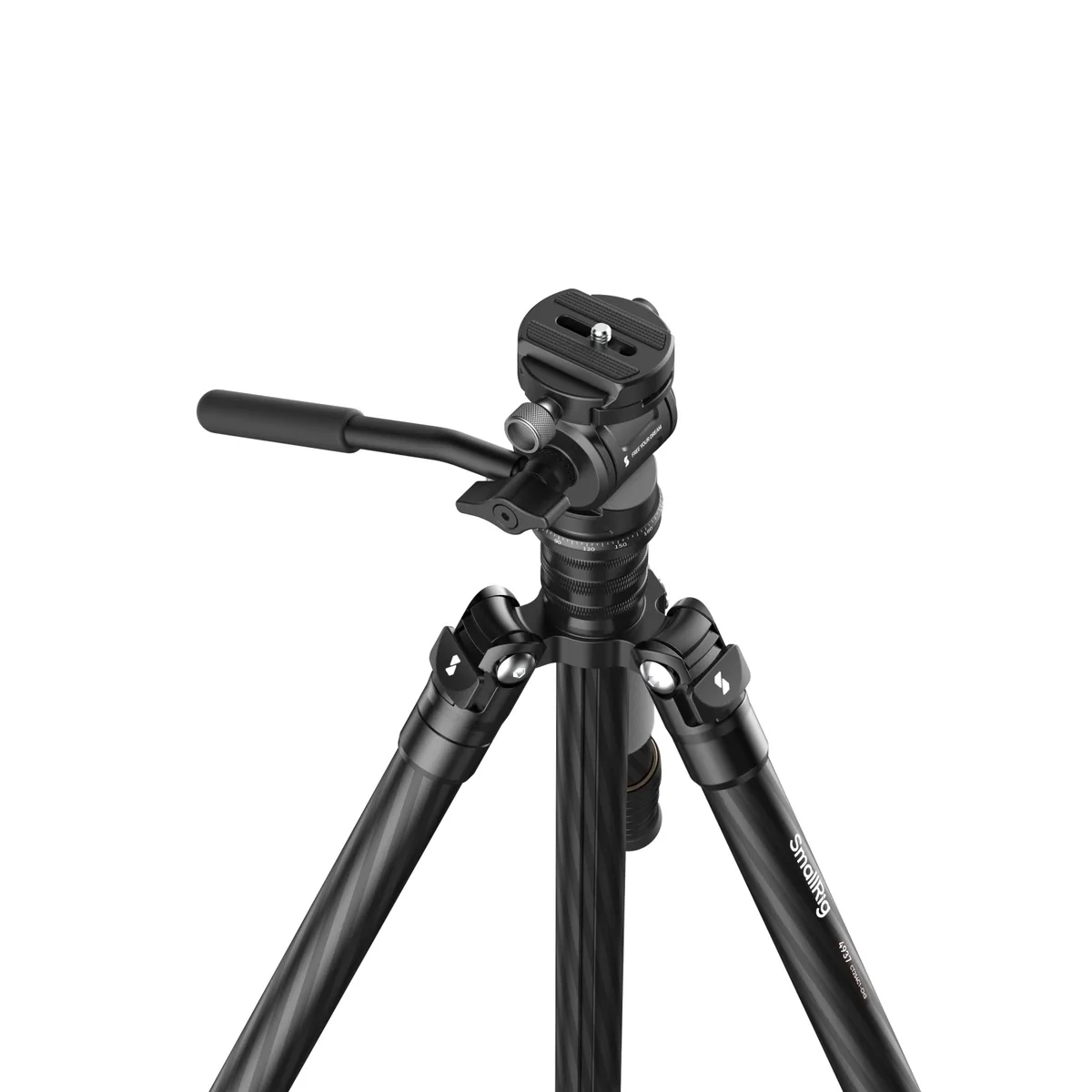 SmallRig 4937 CT150 Travel Video Tripod Kit
