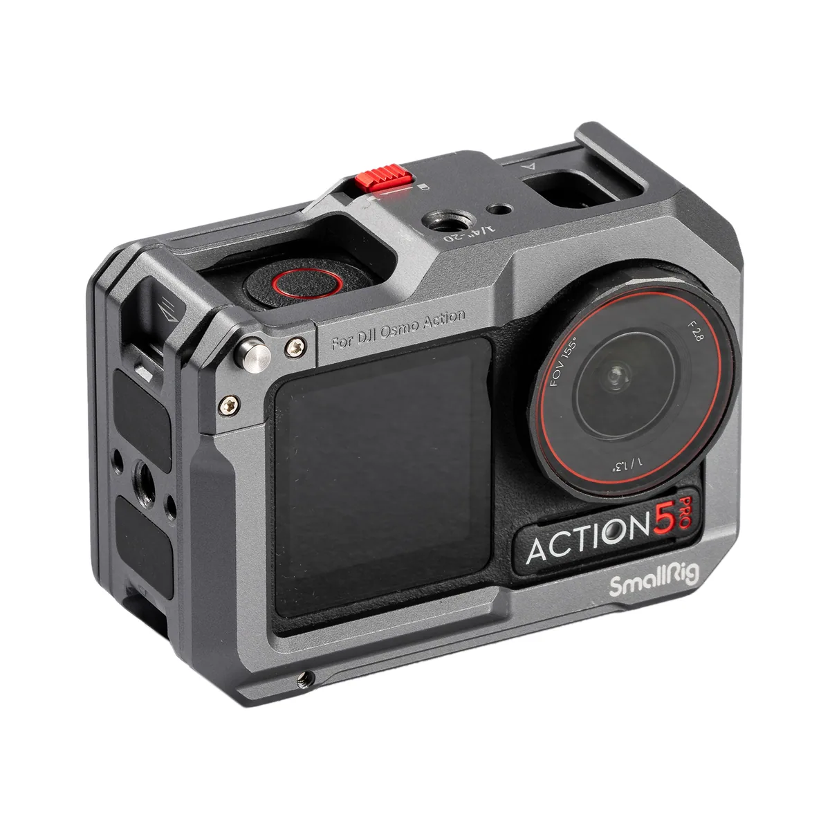 SmallRig 4119C Cage for DJI Osmo Action Camera