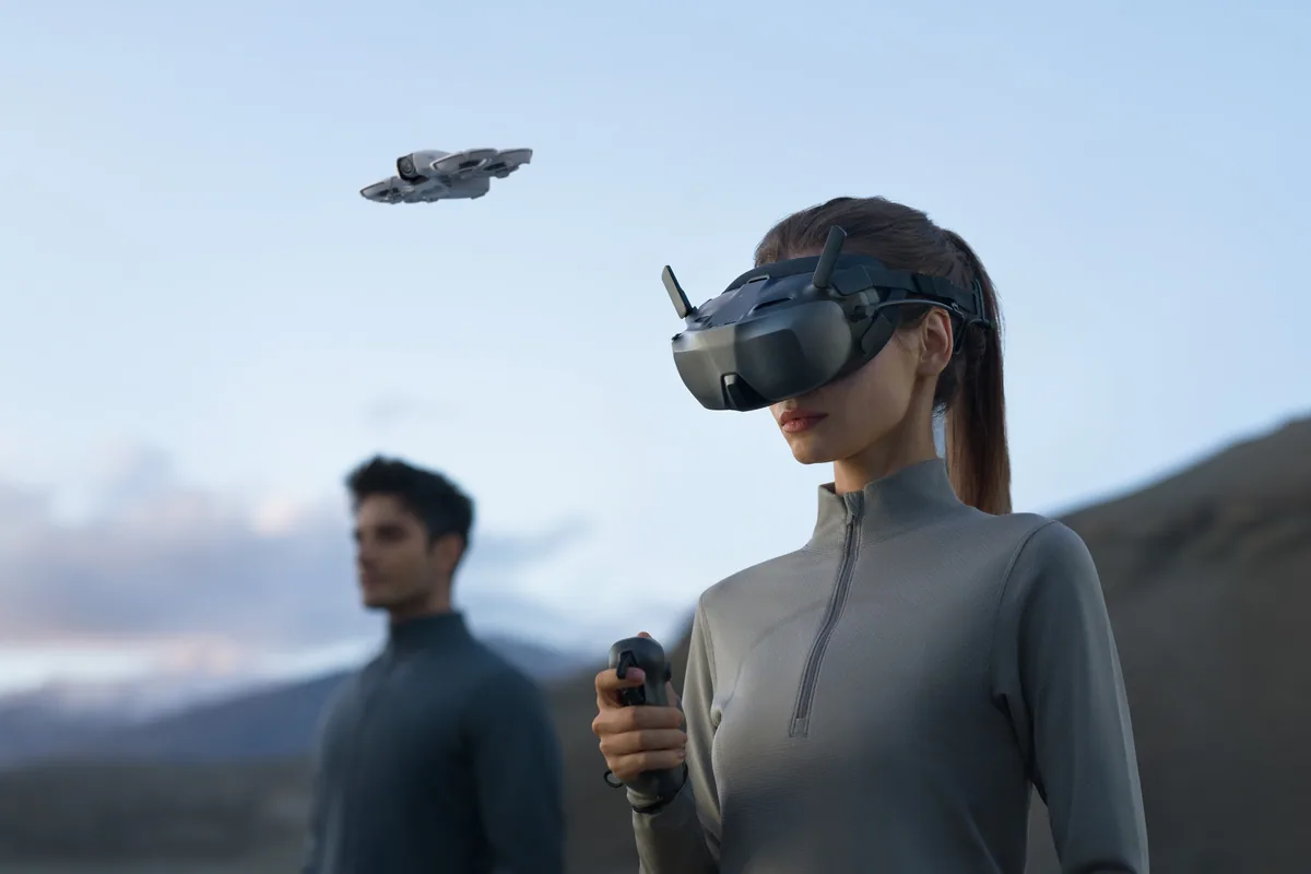 DJI N3 Goggles