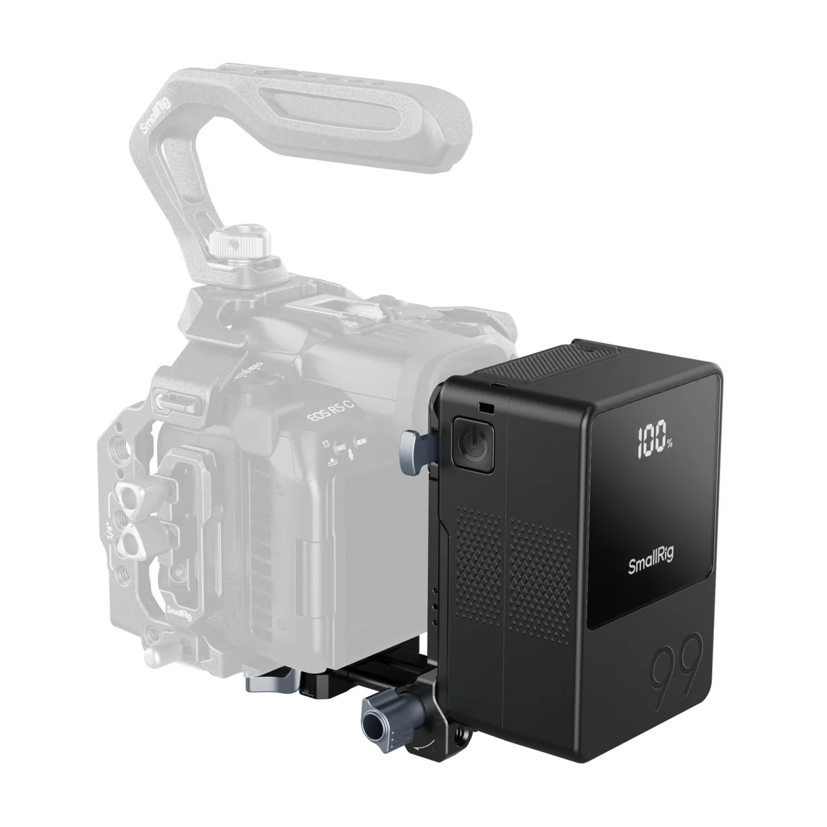 SmallRig 5048 VB99 mini V Mount Battery (Kit)