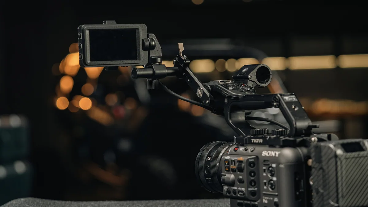 Tilta EVF Bracket for Sony FX6