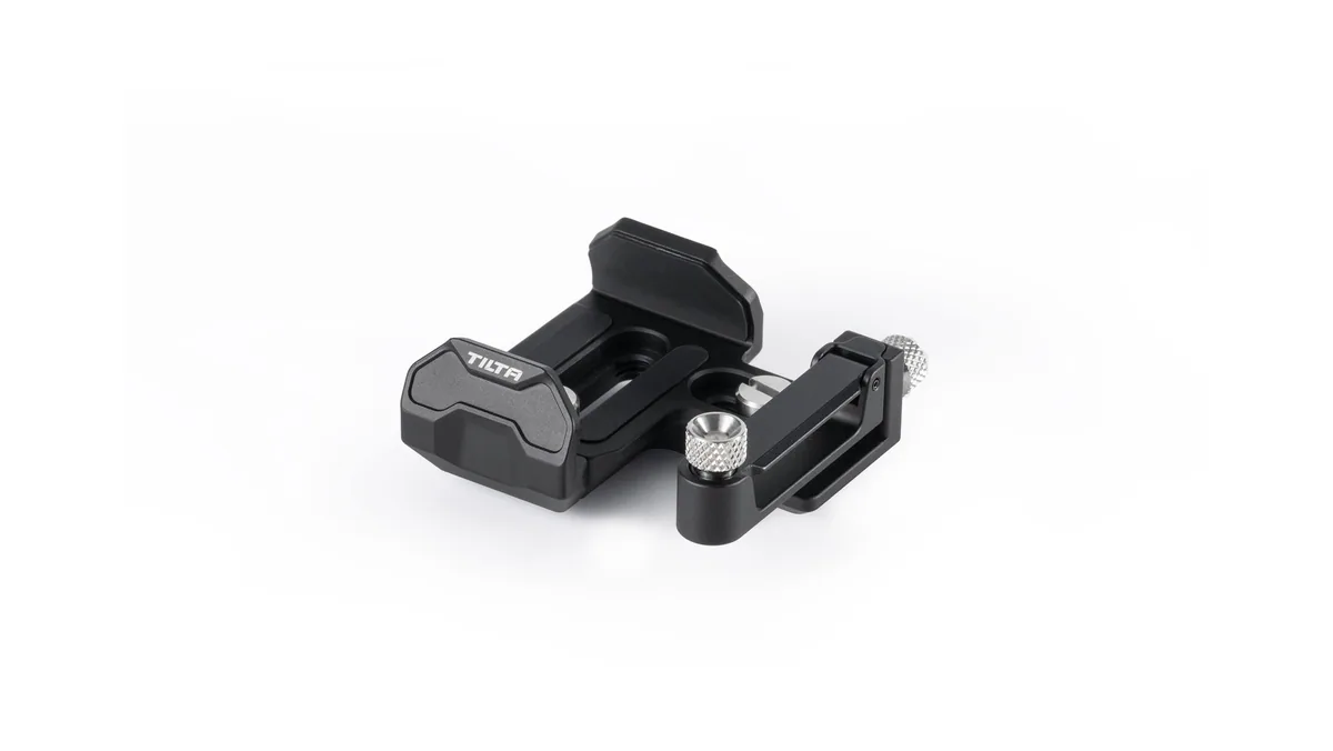Tilta Universal SSD Drive Holder V2 (Black)