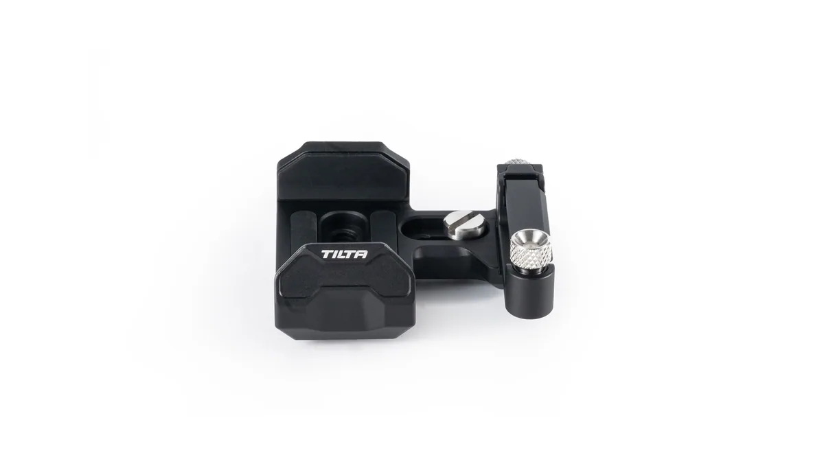 Tilta Universal SSD Drive Holder V2 (Black)