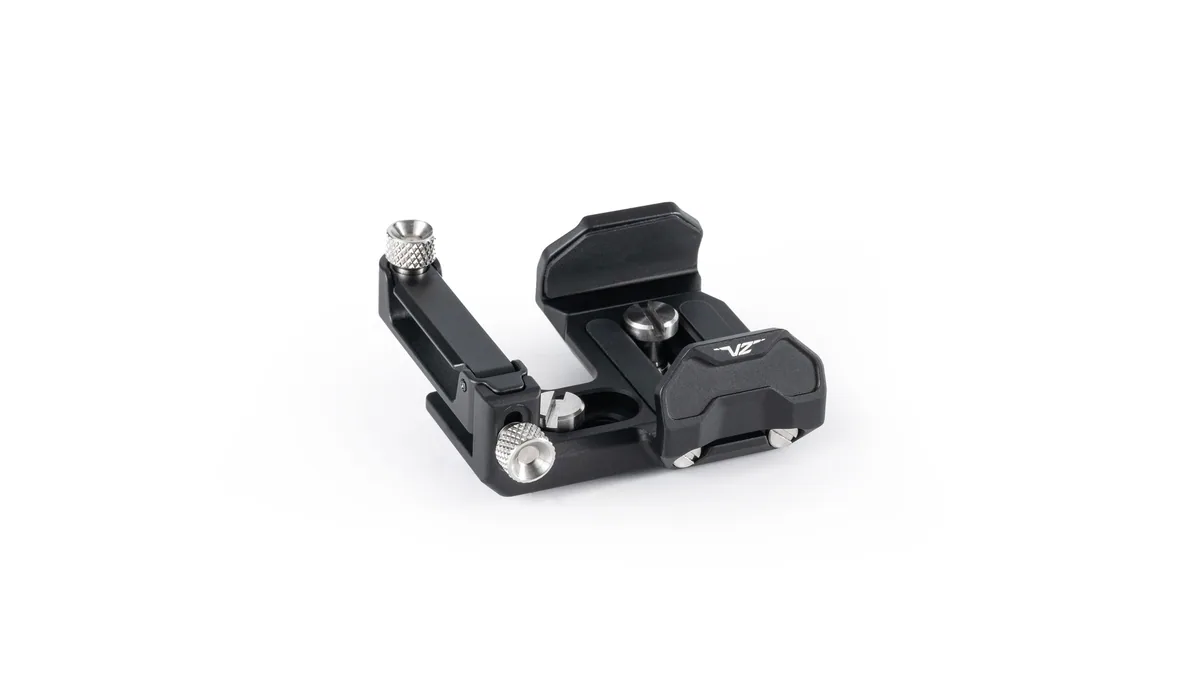 Tilta Universal SSD Drive Holder V2 (Black)