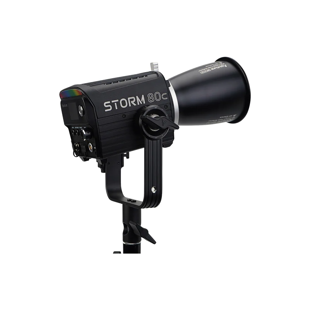 Aputure STORM 80c LED Light