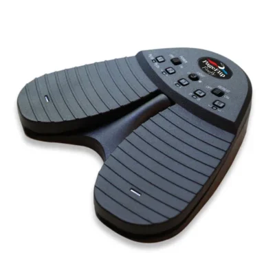 PageFlip Firefly – Programmable Bluetooth/USB Digital Page Turner Pedal