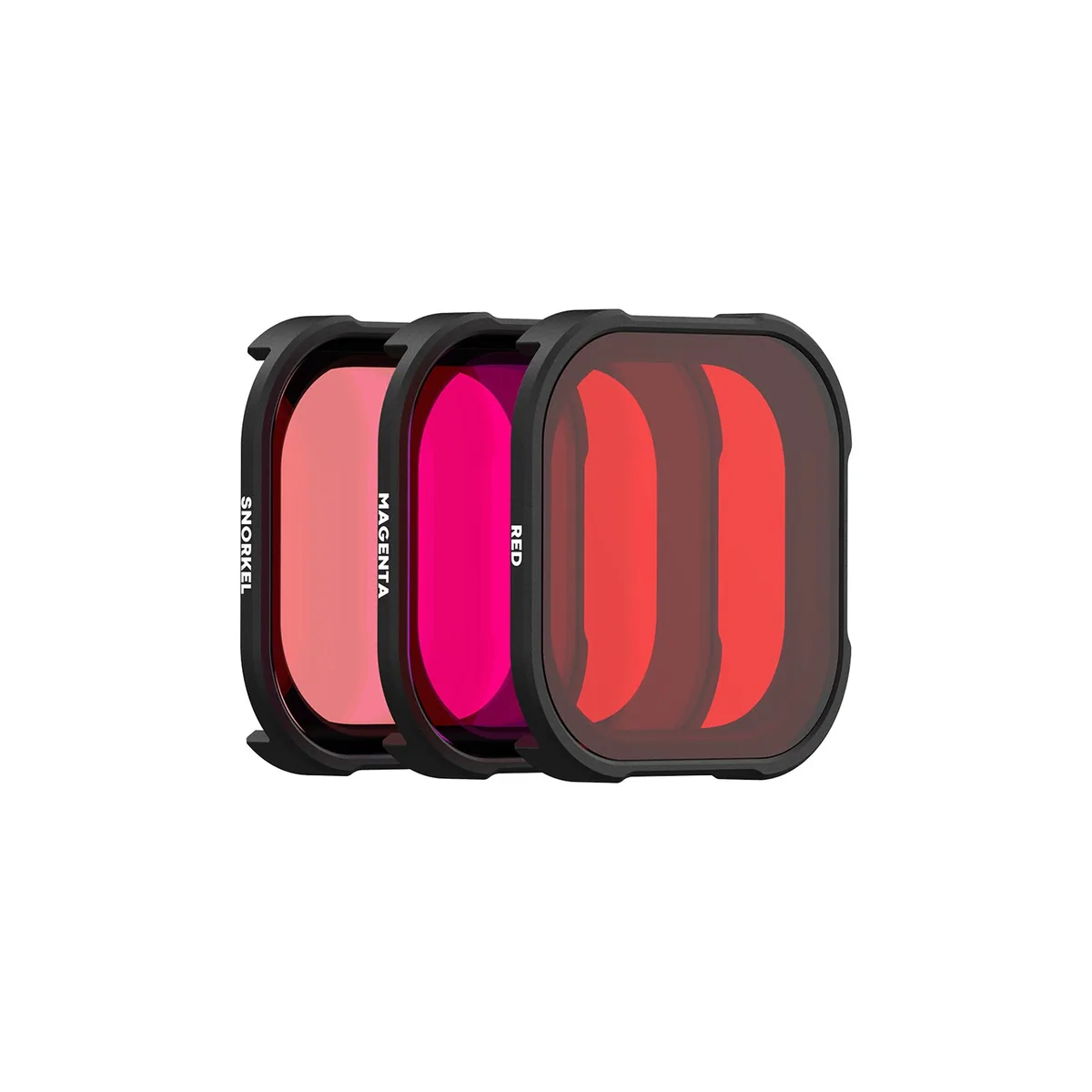 Polar Pro DiveMaster 3-Pack Filter Kit for GoPro HERO13/12/11/10/9 Black Protective Housing