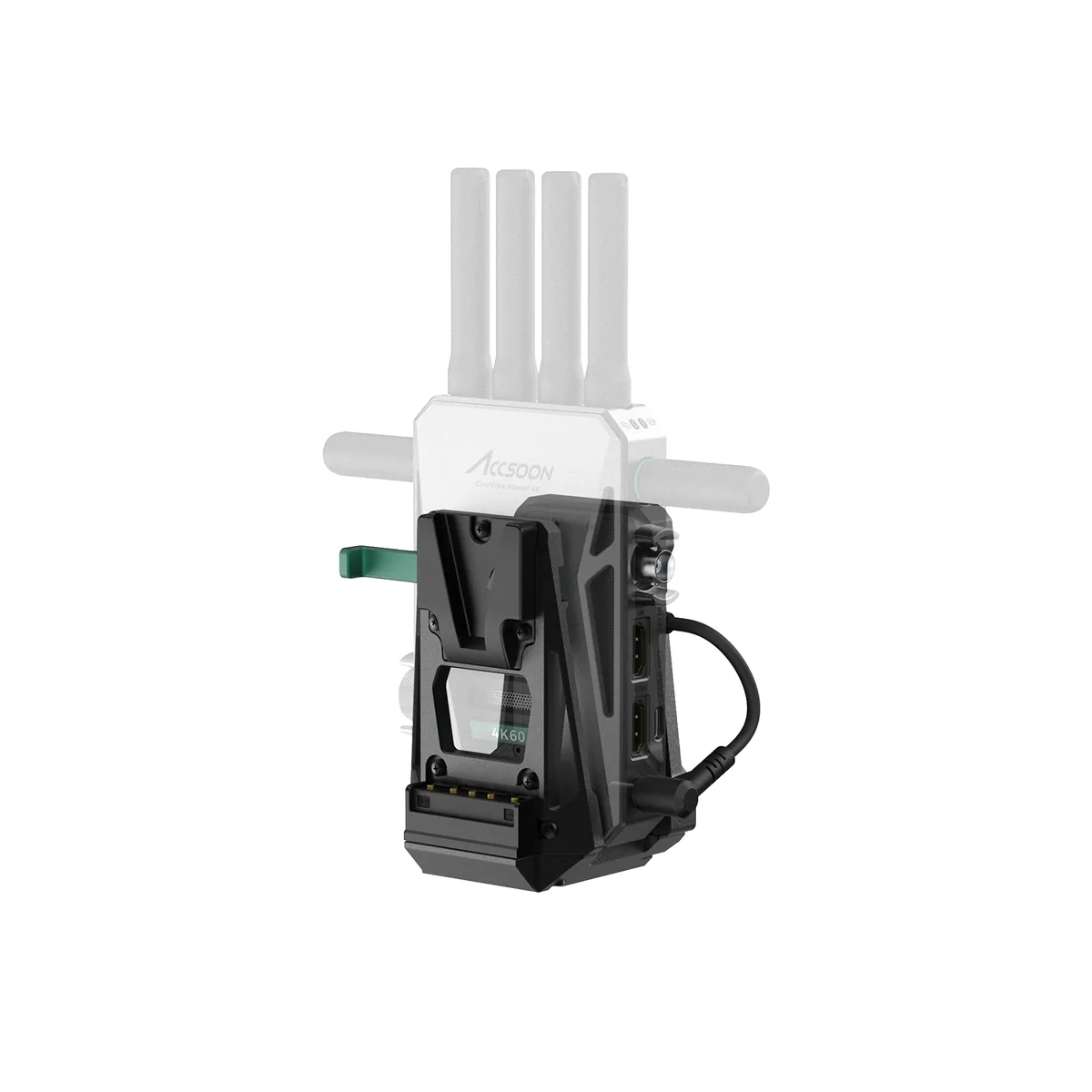 Accsoon V-Lock Adapter