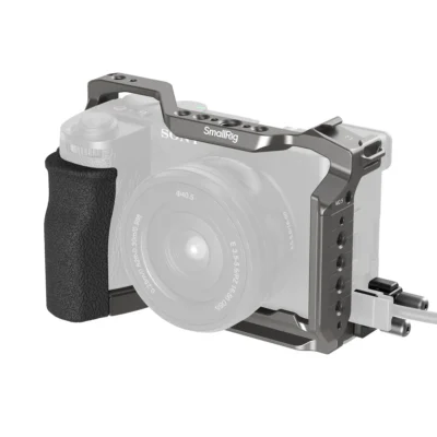 SmallRig 5060 HawkLock Quick Release Cage Kit for Sony Alpha 6700