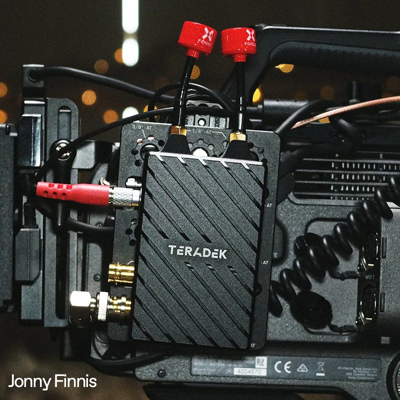 Bright Tangerine Cheese Plate for Sony FX6
