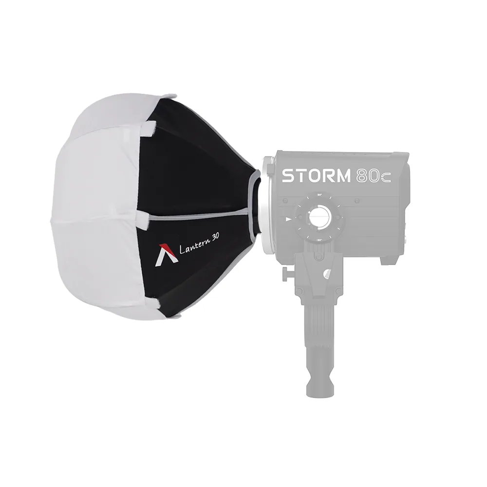 Aputure Lantern 30 for STORM 80c (11.8″)