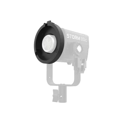 Aputure Mini ProLock to Bowens Mount Adapter for STORM 80c Monolight