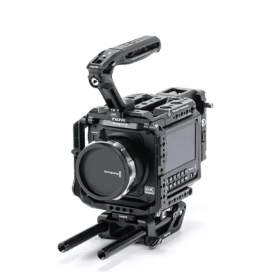 Tilta Camera Cage Pro Kit for Blackmagic PYXIS 6K/12K (V-Mount)