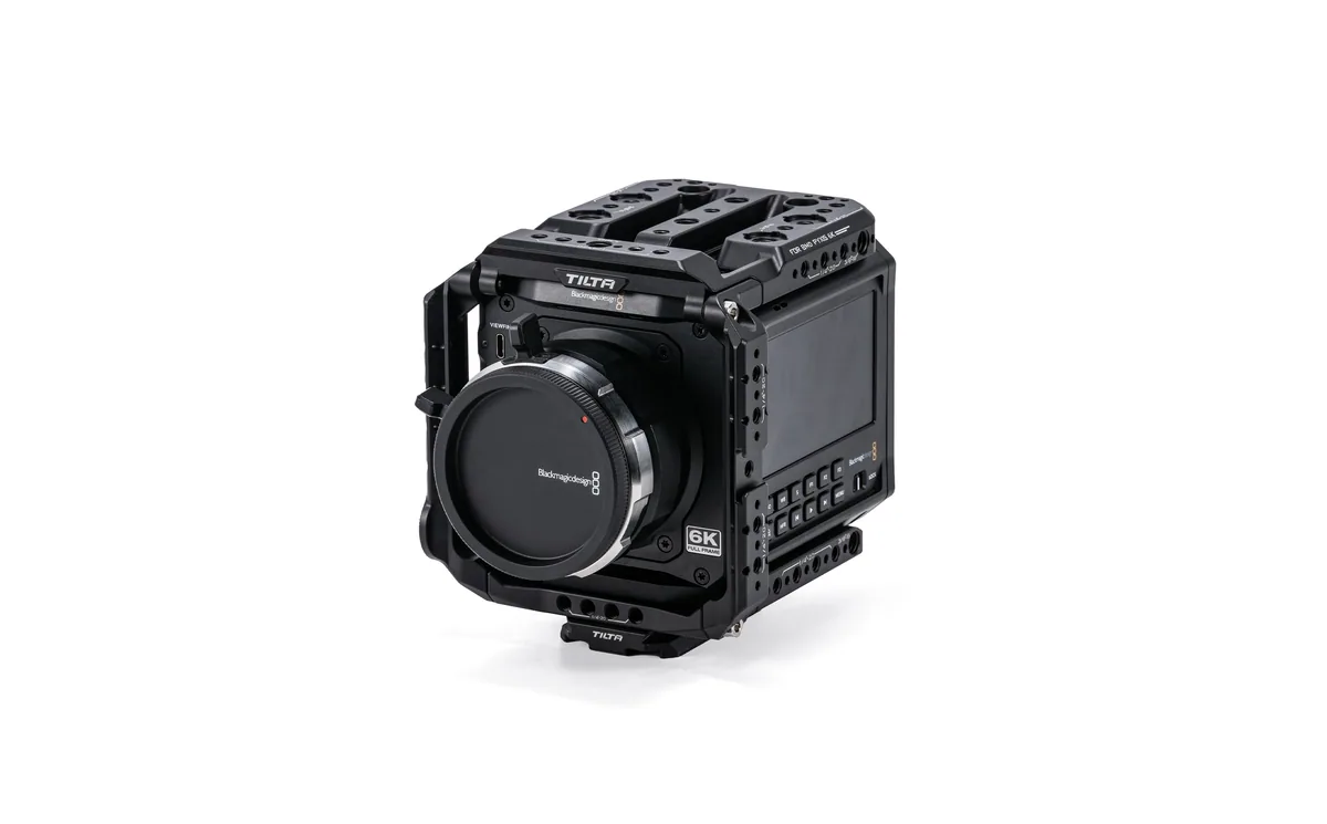 Tilta Full Camera Cage for Blackmagic PYXIS 6K/12K
