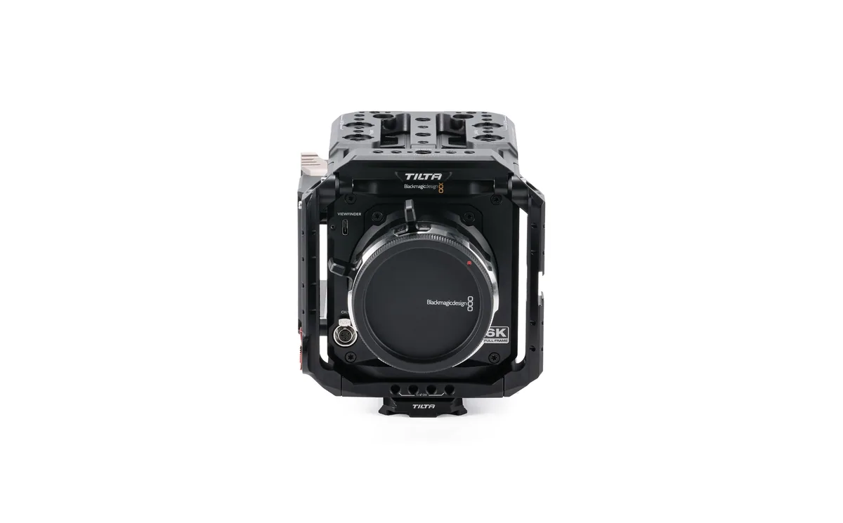 Tilta Full Camera Cage for Blackmagic PYXIS 6K/12K