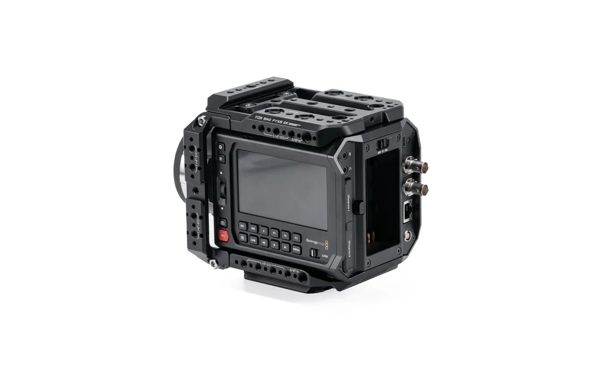 Tilta Full Camera Cage for Blackmagic PYXIS 6K/12K