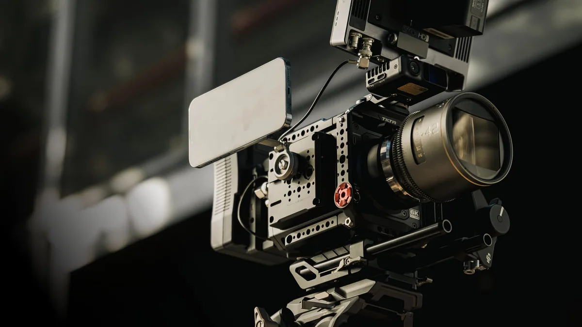 Tilta Full Camera Cage for Blackmagic PYXIS 6K/12K