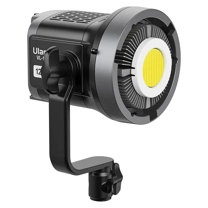 Ulanzi VL120C 120W RGB V-Mount COB Light with AD-1 Power Adapter