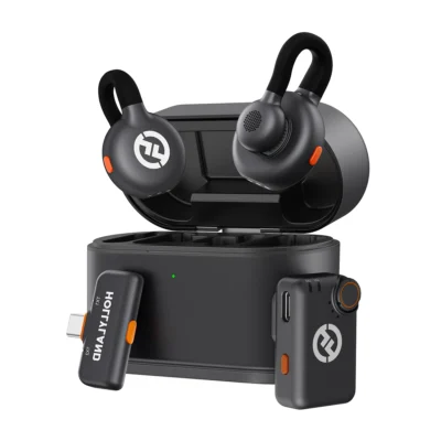 Hollyland LARK M2S Mini Wireless Microphone System
