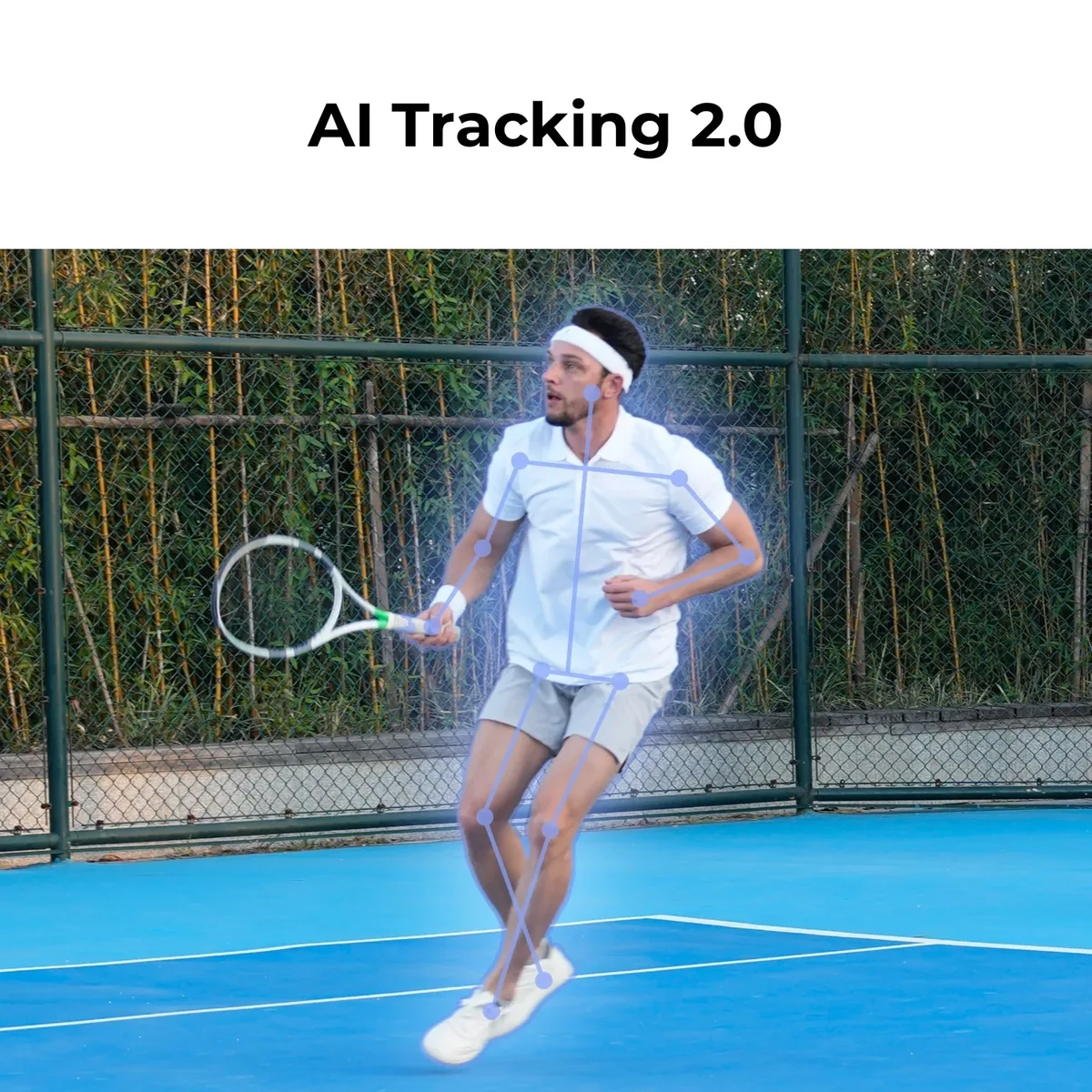 OBSBOT Tail 2 AI-Powered PTZ 4K Live Production Camera