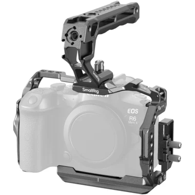 SmallRig 5197 Cage Kit for Canon EOS R6 Mark II