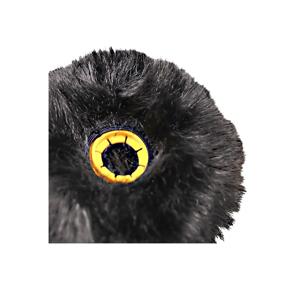 Deity W01 Deluxe Windshield for Shotgun Microphones